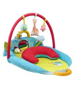 VULLI MULTIFUNKČNÍ HRACÍ MĚKKÁ DEKA ŽIRAFA SOPHIE - HRACÍ DEKY - PRO DĚTI