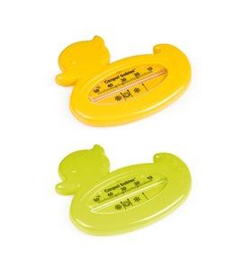 CANPOL BABIES TEPLOMĚR DO VANY KACHNIČKA - KOUPACÍ TEPLOMĚRY - KOUPÁNÍ A ZDRAVÍ