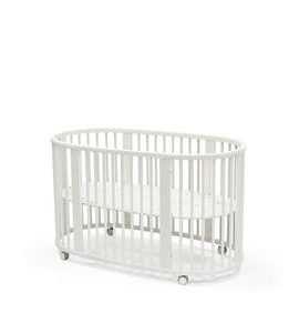 BAZAR STOKKE® SLEEPI™ MINI V3 ROZŠÍŘENÍ NA POSTÝLKU (NATURAL) - BAZAR - OUTLET