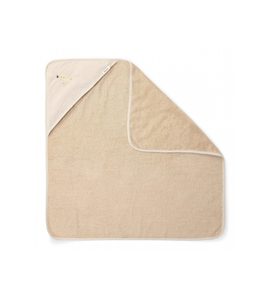 LITTLE DUTCH OSUŠKA S KAPUCÍ 75X75 CM BABY BUNNY - OSUŠKY A DĚTSKÉ ŽUPANY - KOUPÁNÍ A ZDRAVÍ