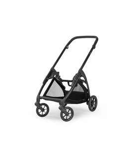 INGLESINA PODVOZEK ELECTA TOTAL BLACK - PODVOZKY - KOČÁRKY A PŘÍSLUŠENSTVÍ