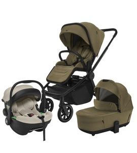 ZOPA SET KOČÁREK MOVE CROSS 5 + HLUBOKÁ KORBA MOVE XL 5 + AUTOSEDAČKA XM - TROJKOMBINACE - KOČÁRKY A PŘÍSLUŠENSTVÍ