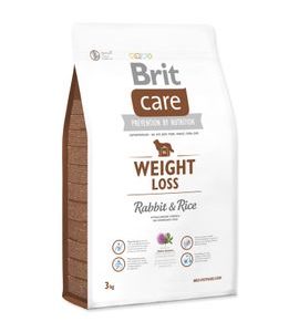 Brit Care Weight Loss Rabbit & Rice 3kg