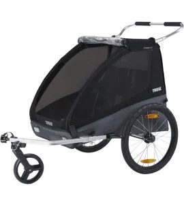 THULE COASTER XT - VOZÍKY ZA KOLO - NOŠENÍ & SPORT