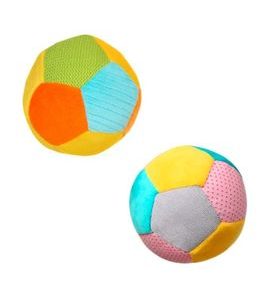 BABYONO MÍČEK PLYŠOVÝ - MALÉ HRAČKY DO RUČIČKY - PRO DĚTI