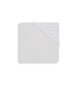 JOLLEIN PROSTĚRADLO NAPÍNACÍ 120X60 CM WHITE - PROSTĚRADLA - SPINKÁNÍ