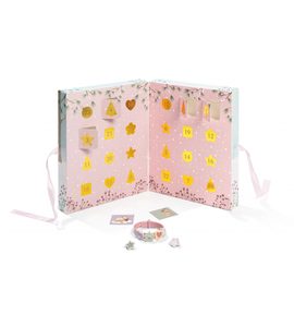 LITTLE DUTCH ADVENTNÍ KALENDÁŘ NÁRAMKY - VÁNOCE - PRO DĚTI