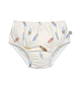 LÄSSIG SPLASH SWIM DIAPER SURFBOARDS SEA SALT 07-12 MO. - KOJENECKÉ PLAVKY - KOUPÁNÍ A ZDRAVÍ
