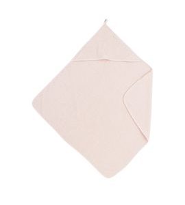 MEYCO FROTÉ OSUŠKA S KAPUCÍ 75X75 - SOFT PINK - OSUŠKY A DĚTSKÉ ŽUPANY - KOUPÁNÍ A ZDRAVÍ