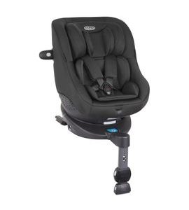 GRACO TURN2ME R129 MIDNIGHT - AUTOSEDAČKY 0-18KG - AUTOSEDAČKY A PŘÍSLUŠENSTVÍ