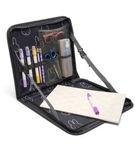DOOKY CESTOVNÍ PULTÍK DO AUTA BACKSEAT TRAVEL TRAY MIFFY - HRAČKY PRO DĚTI - PRO DĚTI