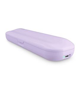 TRUELIFE SONICBRUSH CLEAN-SERIES UV TRAVEL CASE LAVENDER - PÉČE O ZUBY - PRO MAMINKY