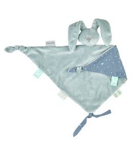 NATTOU MAZLÍČEK MAXI LAPIDOU GLOW MĚDĚNĚ ZELENÝ 65 X 40 CM, 0 M+ - USÍNÁČCI MAZLÍCÍ - PRO DĚTI