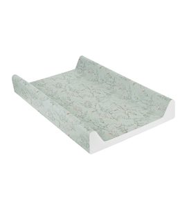 KIKKABOO PŘEBALOVACÍ PODLOŽKA 50X70 CM SECRET GARDEN GREEN - PŘEBALOVACÍ PODLOŽKY - PŘEBALOVÁNÍ