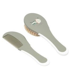 BEBE-JOU HŘEBEN A KARTÁČ OCEAN VIBES - HŘEBÍNKY A KARTÁČKY - KOUPÁNÍ A ZDRAVÍ