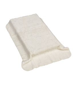 ŠPANĚLSKÁ DEKA 6627 - BÉŽOVÁ, 110 X 140 CM - DĚTSKÉ DEKY PRO MIMINKA - SPINKÁNÍ