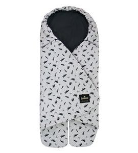 EMITEX ZAVINOVAČKA BEA CRAZY NOTES - ZAVINOVAČKY - SPINKÁNÍ