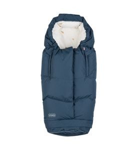 VOKSI CITY NORTH POPPY BLUE WINGS - FUSAKY DO KOČÁRKU - KOČÁRKY A PŘÍSLUŠENSTVÍ