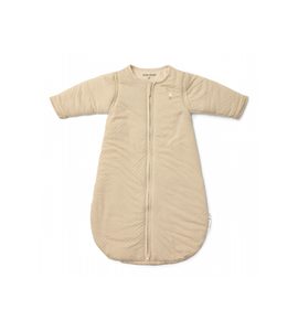 LITTLE DUTCH SPACÍ PYTEL S ODDĚLITELNÝMI RUKÁVY 90 CM HUSA BEIGE NEWBORN NATURALS - SPACÍ PYTLE - SPINKÁNÍ