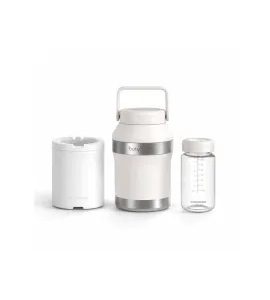 BABY BREZZA BREASTMILK BOTTLE COOLER 300 ML - CHLADICÍ TERMOSKA NA MATEŘSKÉ MLÉKO - USKLADNĚNÍ MATEŘSKÉHO MLÉKA - KRMENÍ