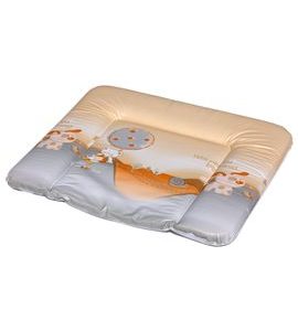 RIALTO BABY PŘEBALOVACÍ PODLOŽKA TROJSTRANNÁ 85X75 GREY PUPPY - PŘEBALOVACÍ PODLOŽKY - PŘEBALOVÁNÍ