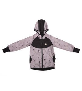 EMITEX DĚTSKÁ SOFT BUNDA TINY WINGS - KABÁTKY, MIKINKY - PRO DĚTI