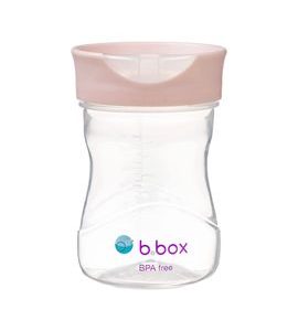 B.BOX HRNEČEK PRO BATOLATA 12M+ - SVĚTLE RŮŽOVÝ 240 ML - DĚTSKÉ HRNEČKY - KRMENÍ