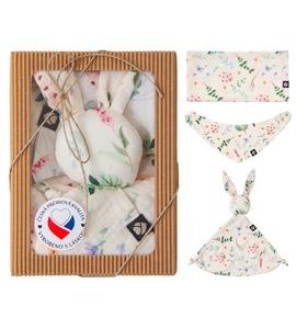 EMITEX NOVOROZENECKÝ BALÍČEK FOREST BLOSSOM S - SOUPRAVY - PRO DĚTI