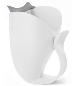 SKIP HOP POHÁR NA OPLACHOVÁNÍ ŠAMPONU MOBY - ŠAMPONY A KOSMETIKA - KOUPÁNÍ A ZDRAVÍ