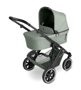 ABC DESIGN SALSA 5 AIR PINE+ ADAPTÉR PRO AUTOSEDAČKU ZDARMA - DVOJKOMBINACE - KOČÁRKY A PŘÍSLUŠENSTVÍ