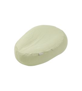 MEYCO RELAX POTAH NA KOJÍCÍ POLŠTÁŘ - SOFT OLIVE - KOJÍCÍ POLŠTÁŘE - KRMENÍ