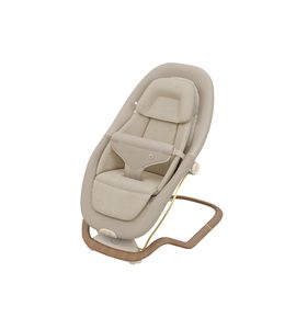 MAXI-COSI DOVE PRO LEHÁTKO ELEGANCE BEIGE - LEHÁTKA A HOUPADLA - SPINKÁNÍ