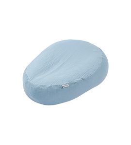 MEYCO RELAX POTAH NA KOJÍCÍ POLŠTÁŘ - JEANS BLUE - KOJÍCÍ POLŠTÁŘE - KRMENÍ