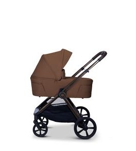 MOON STYLO - COGNAC - DVOJKOMBINACE - KOČÁRKY A PŘÍSLUŠENSTVÍ