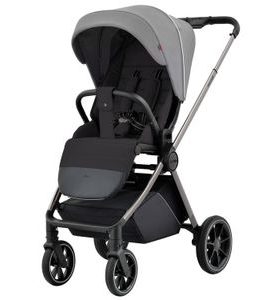 CARRELLO ULTRA SILK GREY - SPORTOVNÍ KOČÁRKY - KOČÁRKY A PŘÍSLUŠENSTVÍ