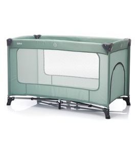 FILLIKID CESTOVNÍ POSTÝLKA NIZZA SAGE - CESTOVNÍ POSTÝLKY - SPINKÁNÍ