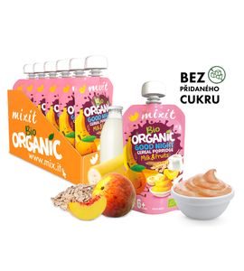 MIXIT BIO KAPSIČKA - GOOD NIGHT - ZDRAVÁ VÝŽIVA - PRO MAMINKY