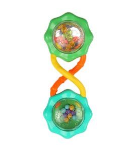 BRIGHT STARTS CHRASTÍTKO ČINKA, 3M+ - CHRASTÍTKA - PRO DĚTI