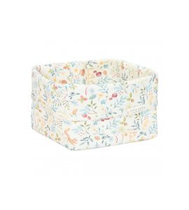 LITTLE DUTCH KOŠÍK TEXTILNÍ MALÝ FOREST WONDERS - DEKORACE A POLIČKY - SPINKÁNÍ