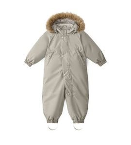 LEOKID ZIMNÍ KOMBINÉZA HERO PURE CASHMERE VEL. 98 - ZIMNÍ KOMBINÉZY - PRO DĚTI