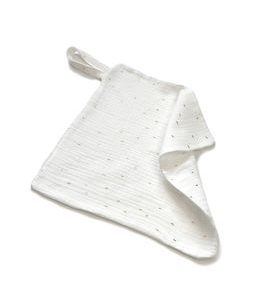 PINKIE ŽÍNKA PINKIE MUSLIN WHITE - ŽÍNKY A HOUBIČKY - KOUPÁNÍ A ZDRAVÍ