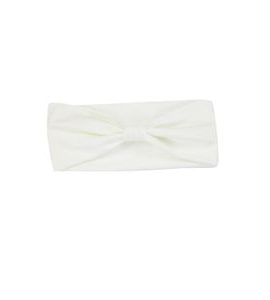 ENIE BABY DĚTSKÁ ČELENKA CUTE 16-18M BAMBOO BÉŽOVÁ - ČEPIČKY A KLOBOUČKY - PRO DĚTI