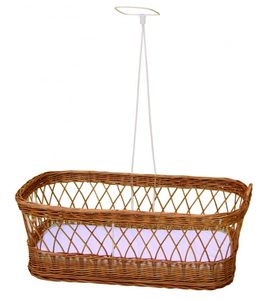 SCARLETT DRŽÁK NEBES KE KOŠI - NEBESA NAD POSTÝLKU - SPINKÁNÍ