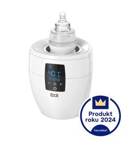 LOVI ELEKTRICKÝ OHŘÍVAČ LAHVÍ BÍLÝ - OHŘÍVAČKY MLÉKA A STRAVY - KRMENÍ