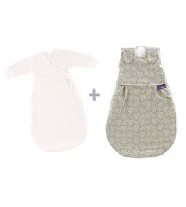 TRÄUMELAND SPACÍ PYTEL LIEBMICH 3DÍLNÝ SET KUSCHELHASE GRÜN 68/74 - SPACÍ PYTLE - SPINKÁNÍ