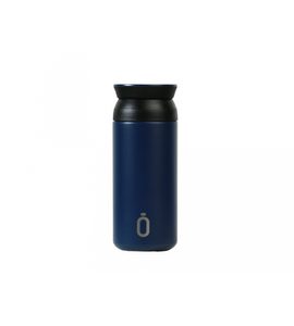 RUNBOTT TERMOHRNEK 350 ML NAVY BLUE - TERMOOBALY A TERMOSKY - KRMENÍ