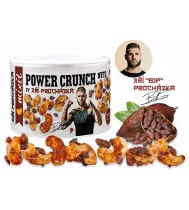 OŘÍŠKY Z PECE - COCOA BEANS POWER CRUNCH JIRKY PROCHÁZKY - SLANÉ ZOBÁNÍ - PRO MAMINKY