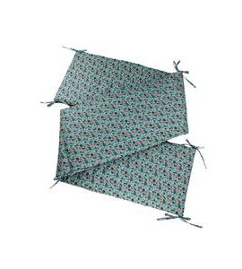 ENIE BABY MANTINEL ESSENTIAL MIKA BLUE ORANGE - MANTINELY - SPINKÁNÍ