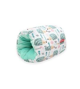 SCAMP KOJÍCÍ RUKÁVNÍK (HEDGEHOGGREEN) - KOJÍCÍ POLŠTÁŘE - KRMENÍ