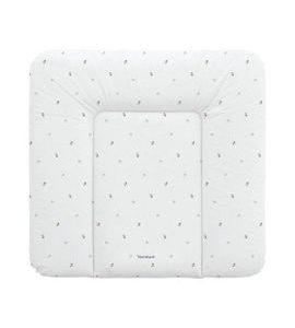 TRÄUMELAND PŘEBALOVACÍ PODLOŽKA FIORE BEIGE 75 X 75 CM - PŘEBALOVACÍ PODLOŽKY - PŘEBALOVÁNÍ